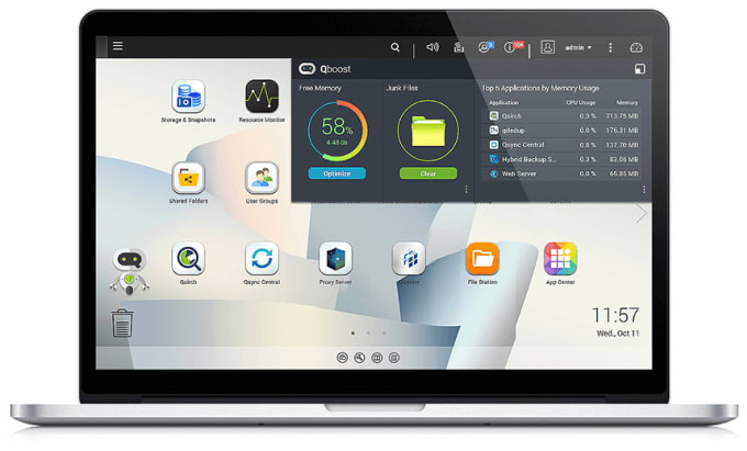 Gig Preview - Provide professional qnap, synology nas setup and support