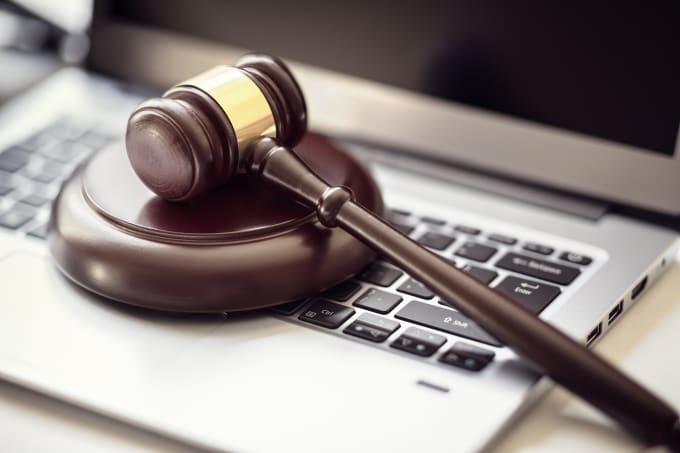 Gig Preview - Write website content for your law firm