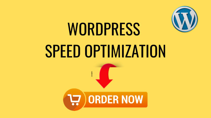 Gig Preview - Do your wordpress speed optimization within 2 hours