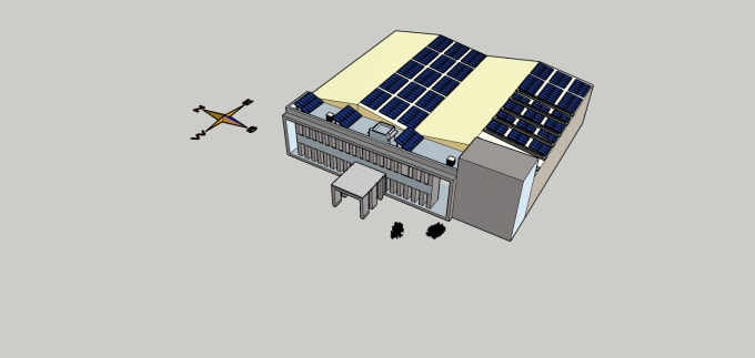 Gig Preview - Provide complete solar plant design