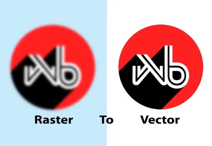 Gig Preview - Do vector tracing, redraw your logo into ai, eps, svg, png, pdf