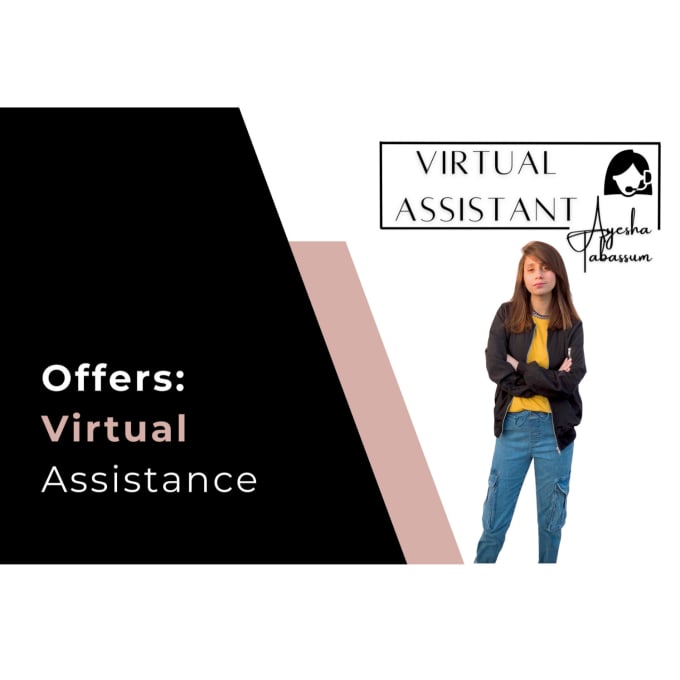 Bestseller - be professional virtual assistant for your business