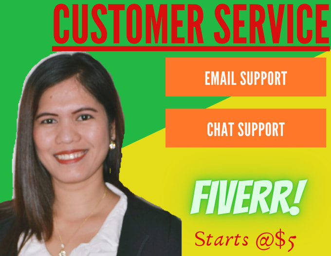 Bestseller - do customer service and fulltime email support