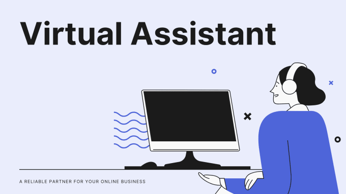 Gig Preview - Be your best virtual assistant for any kind of task