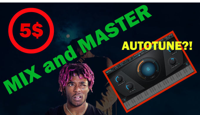 Bestseller - autotune mix and master your trap rap voice and vocal tuning