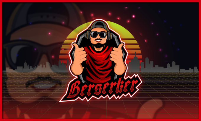 Gig Preview - Craft best twitch overlay, logo for your stream