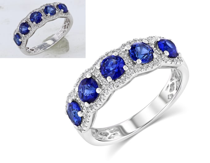 Gig Preview - Do professional high end quality jewelry photo retouching