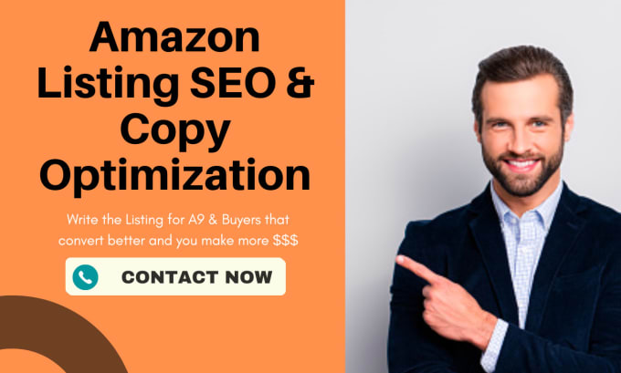 Gig Preview - Optimize your amazon listings SEO and copy to increase your conversion rate