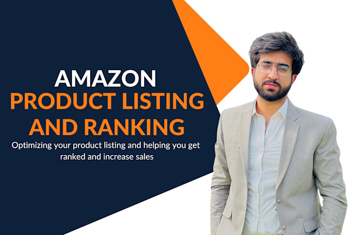 Gig Preview - Help with amazon listing creation and rank your product