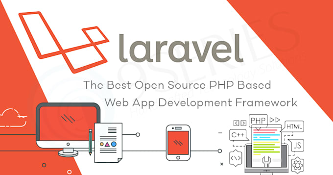 Gig Preview - Develop any laravel web app for you