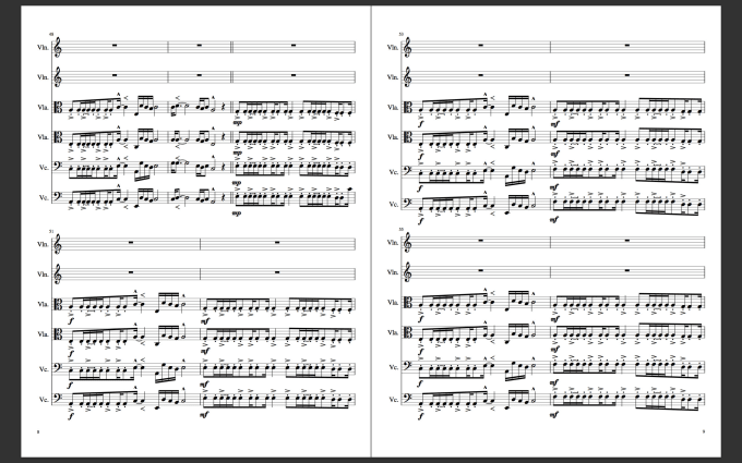 Gig Preview - Be your arranger, create sheet music, and transcribe tracks