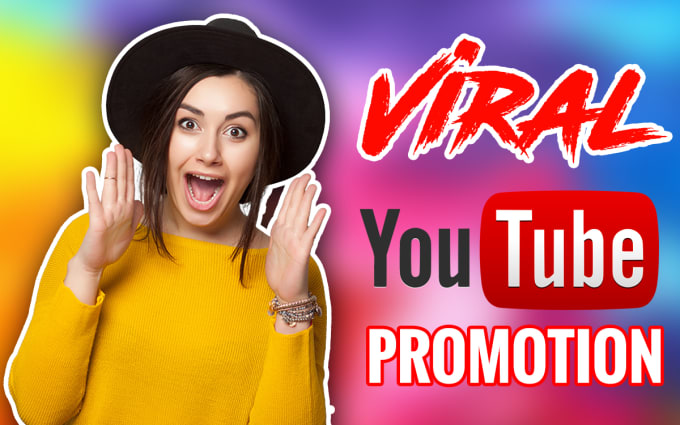 Gig Preview - Boost your youtube video views with organic promotion