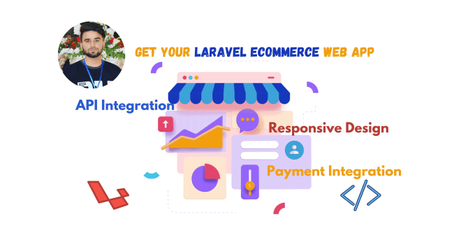 Bestseller - make laravel ecommerce website