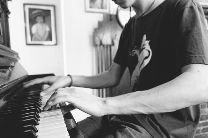 Gig Preview - Compose or arrange beautiful piano pieces for you