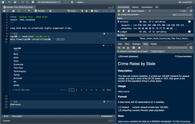 Gig Preview - Prepare and  analyse your data in r, mplus, jamovi