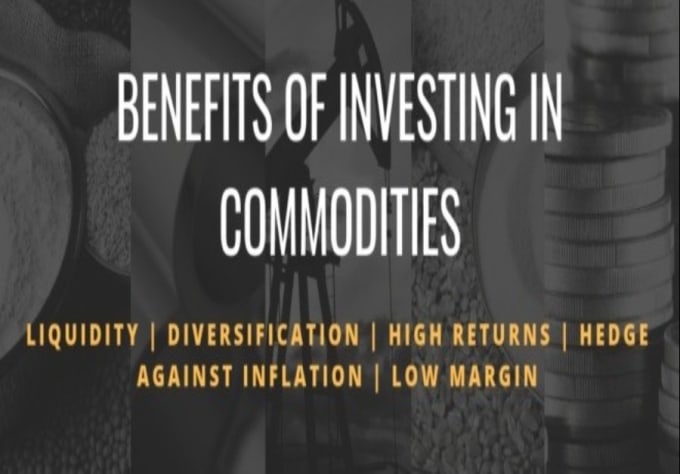 Gig Preview - Help you investing in commodities based supply,demand nd hedge against inflation