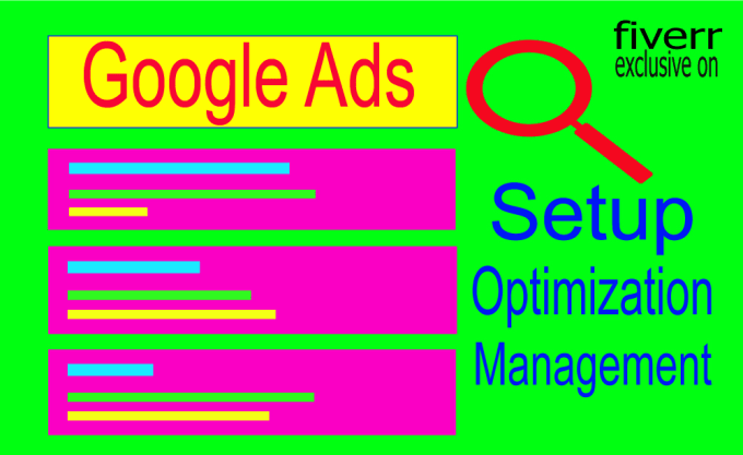 Bestseller - setup and manage profitable google ads PPC campaigns with optimization