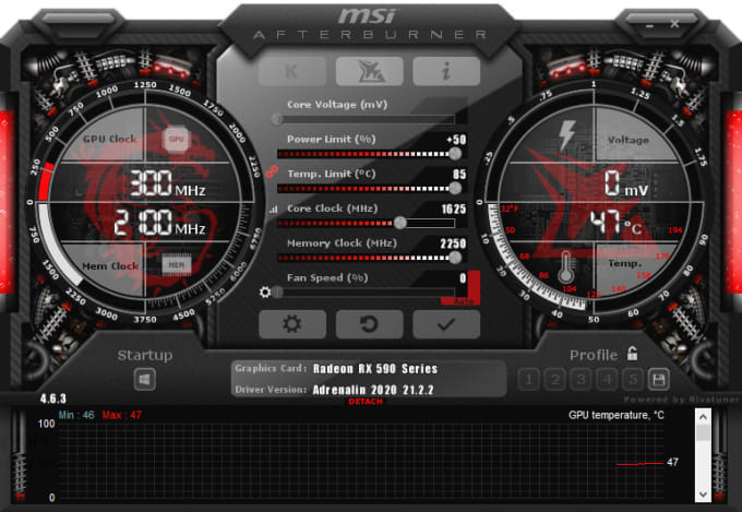 Gig Preview - Overclock your PC for best performance, gaming, streaming, esports