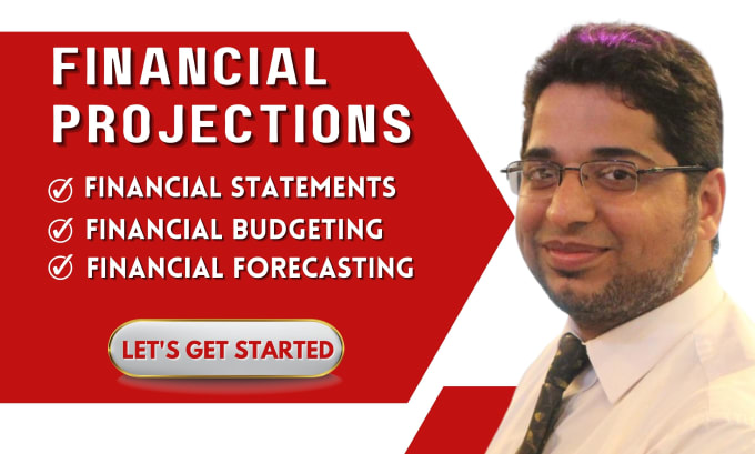 Gig Preview - Do financial projections and financial statements forecasting