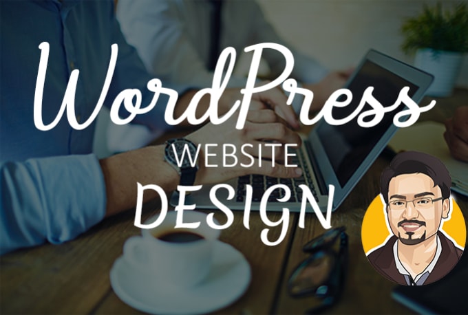 Gig Preview - Design a responsive wordpress website