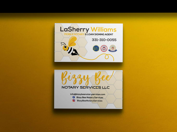 Gig Preview - Design amazing business card and stationery