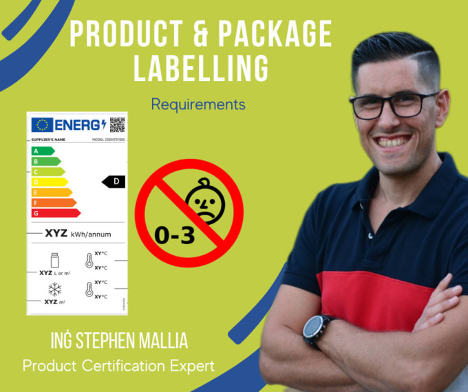 Gig Preview - Create package label requirements