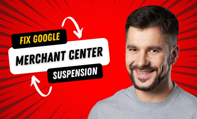 Bestseller - fix google merchant center account suspension,errors