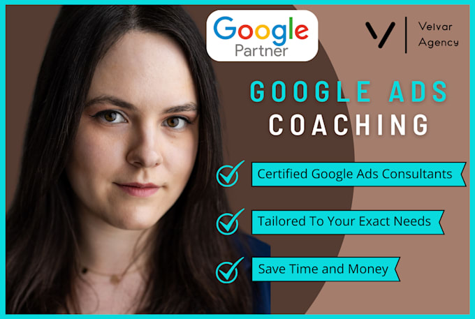 Gig Preview - Offer 1 on 1 consultation with a google ads specialist