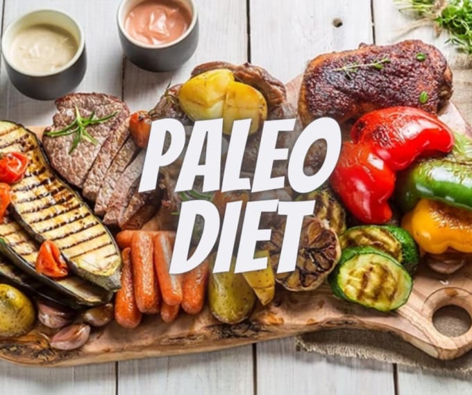 Gig Preview - Give you a paleo diet course