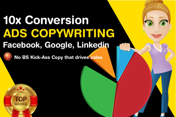 Gig Preview - Write irresistible sales and ad copy in 12 hours