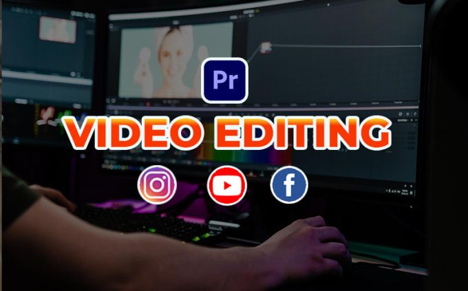 Gig Preview - Do professional video editing services for  channels or brands