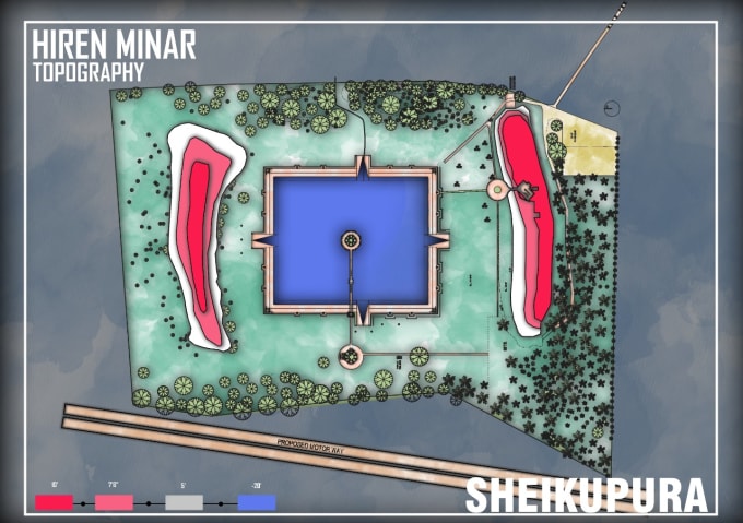 Gig Preview - Do the architectural site plan, layout drawings and elevations