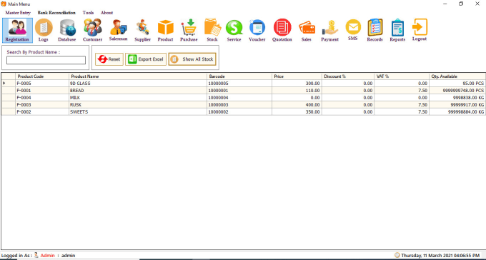 Gig Preview - Provide inventory, pos and repairing shop software