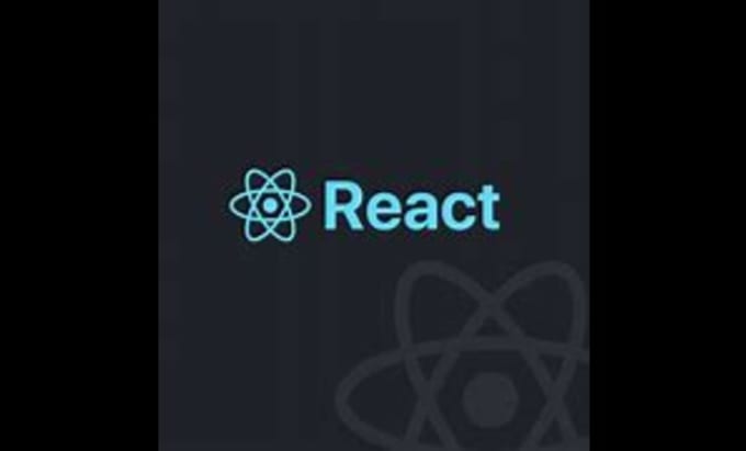 Gig Preview - Develop frontend using react