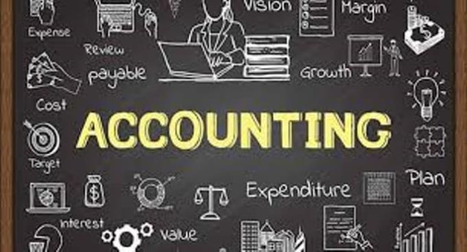 Gig Preview - Help you in accounting and reporting task