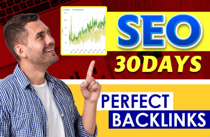 Gig Preview - Monthly off page SEO service, manual high quality backlinks and guest