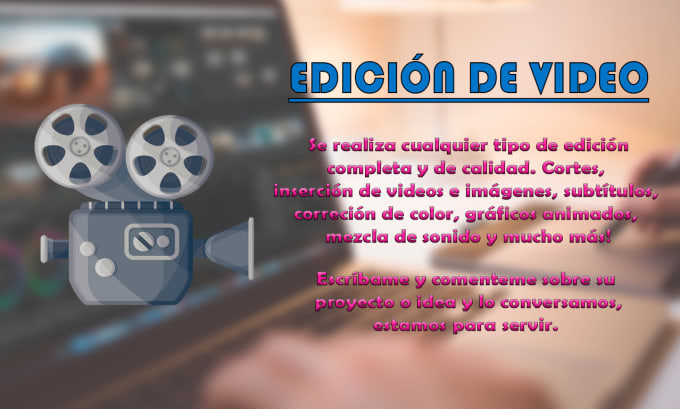 Bestseller - se editan y crean videos de todo tipo para youtube, redes sociales, shorts, etc