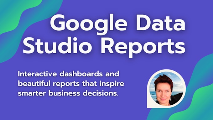 Gig Preview - Create visually appealing dashboards and reports that are easy to read