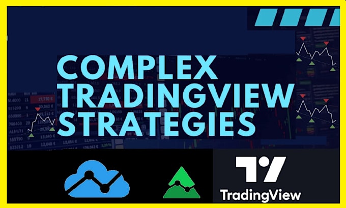 Gig Preview - Develop complex tradingview strategies for you