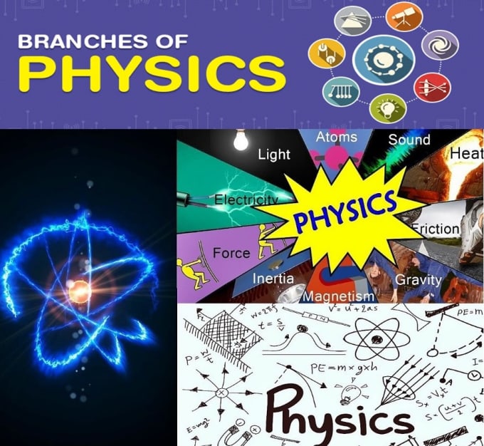 Gig Preview - Be your online expert tutor for physics and its all branches