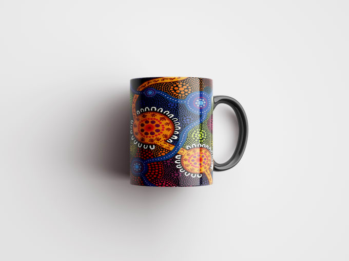 Gig Preview - Put your mug designs in mug or cup mockups to look awesome