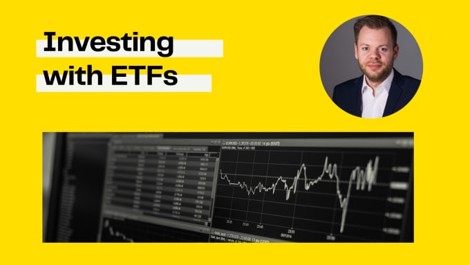 Bestseller - teach passive investing with etfs course, live 1on1