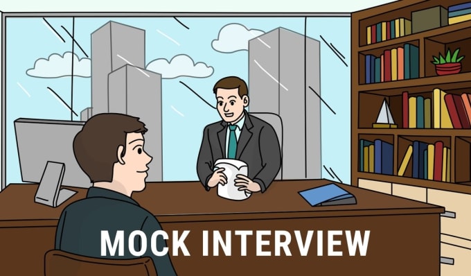 Bestseller - conduct a mock law firm interview with feedback