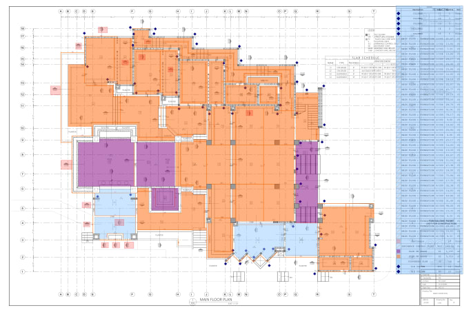 Gig Preview - Accurately takeoff and estimate concrete project