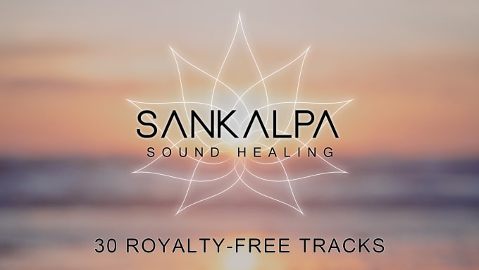 Gig Preview - Offer relaxing meditation music, guided meditation soundtrack