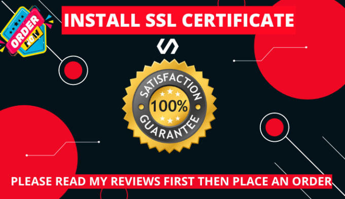 Gig Preview - Install ssl certificate fix SSL and https on wordpress sites