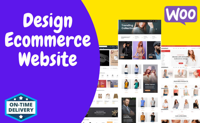 Gig Preview - Do e commerce development or woocommerce customization