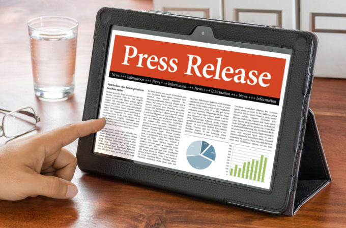 Gig Preview - Write PR and do press release publish