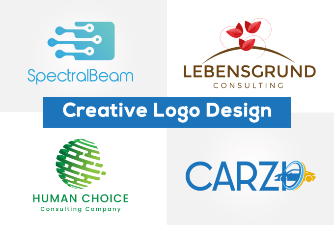 Gig Preview - Create modern business logo