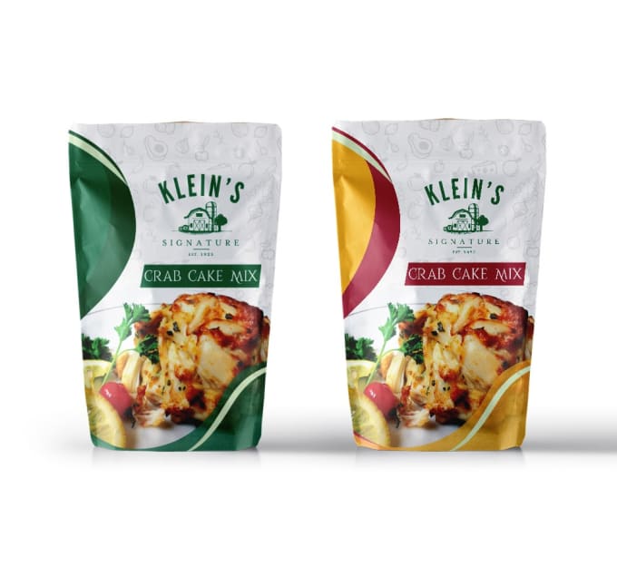 Gig Preview - Do premium food packaging, box, and label design